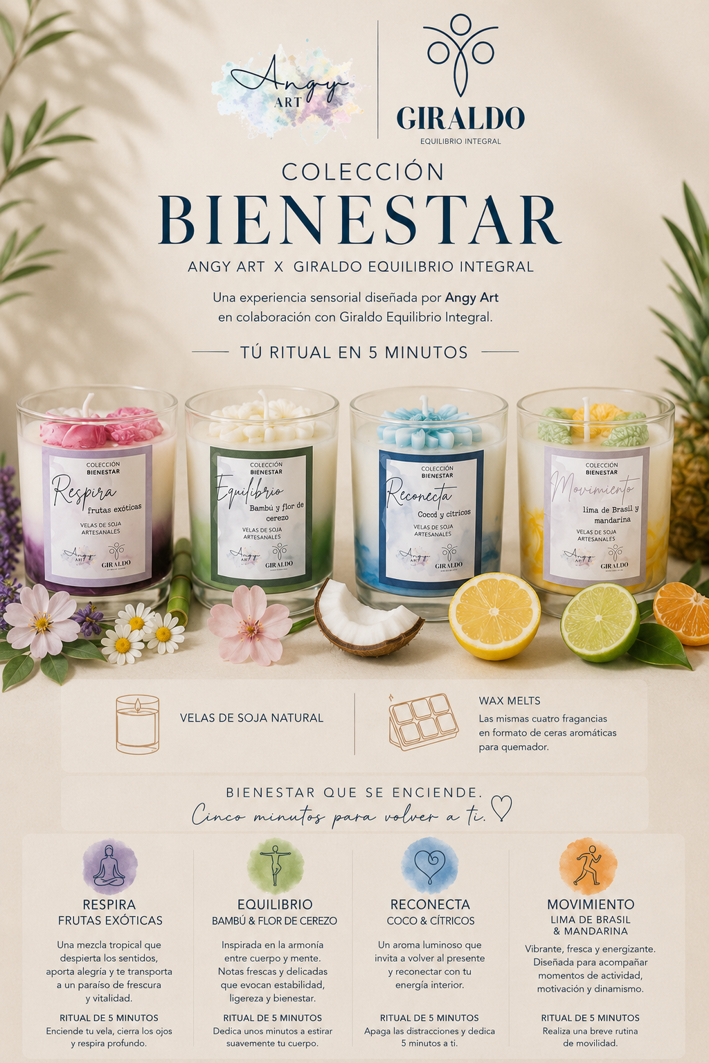COLECCIÓN BIENESTAR