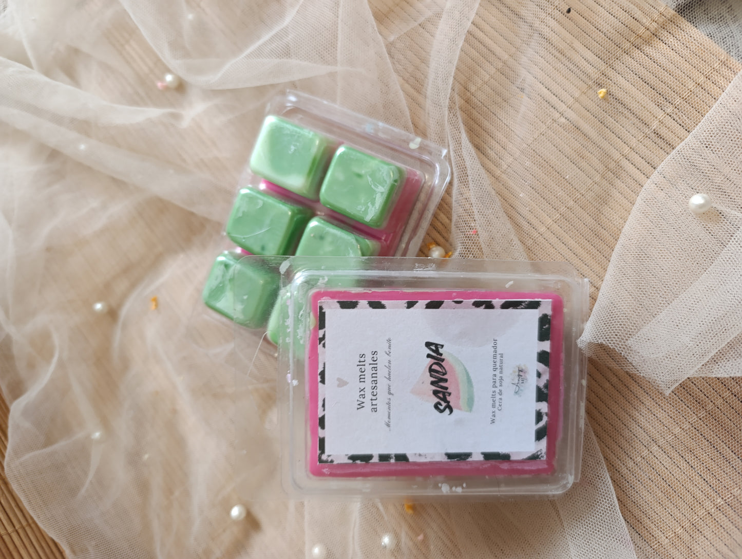 Wax melts