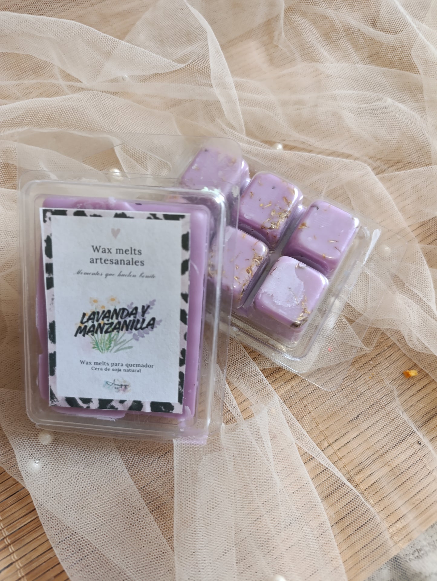 Wax melts