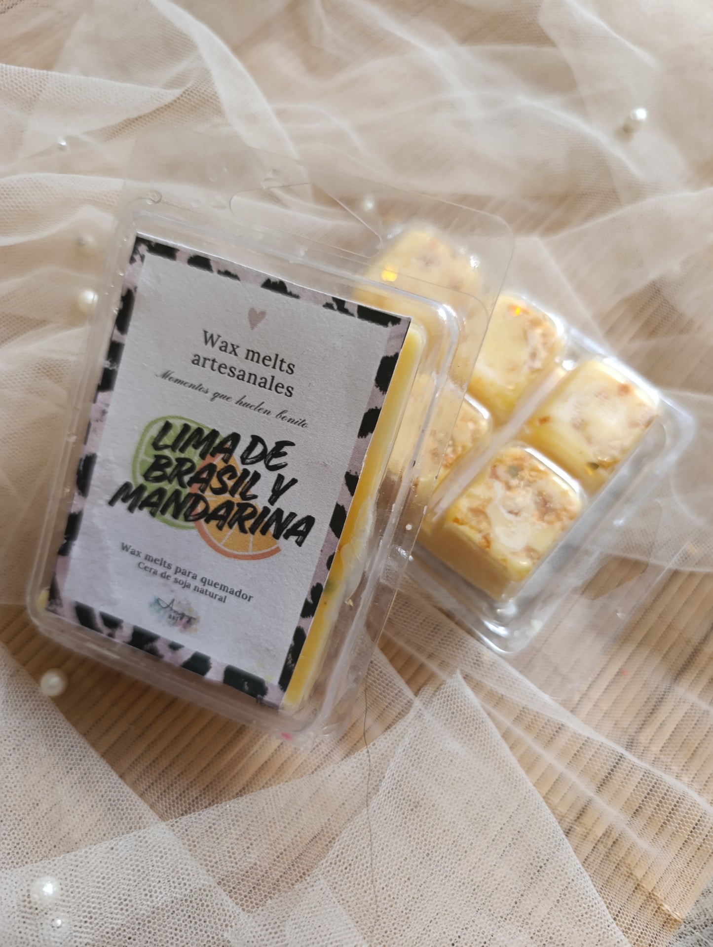 Wax melts