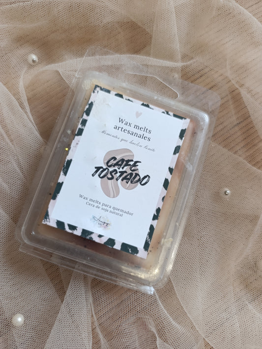 Wax melts diferentes aromas