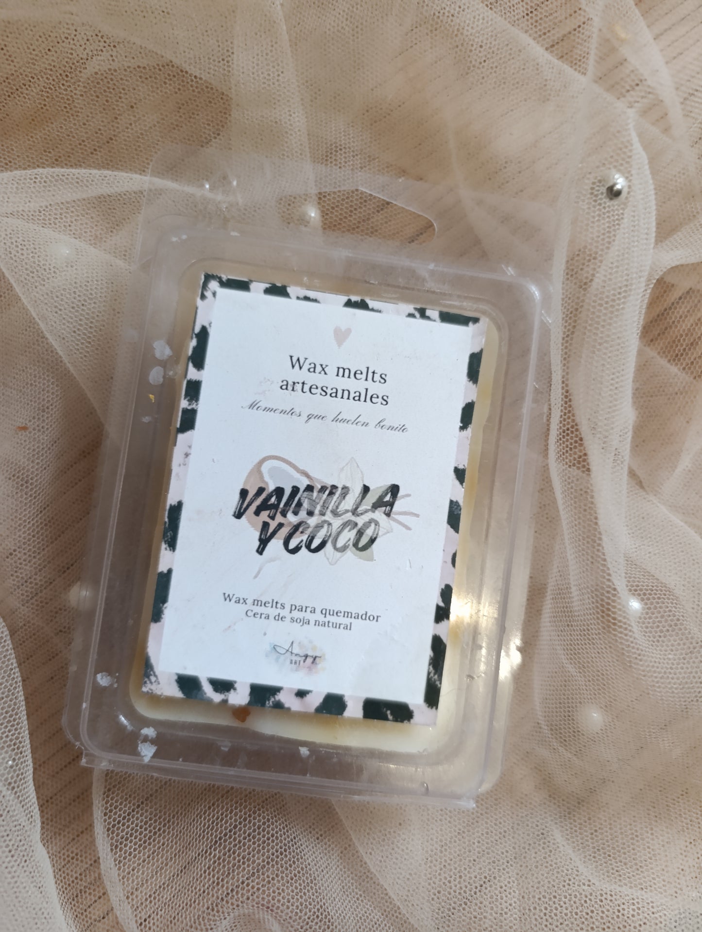Wax melts
