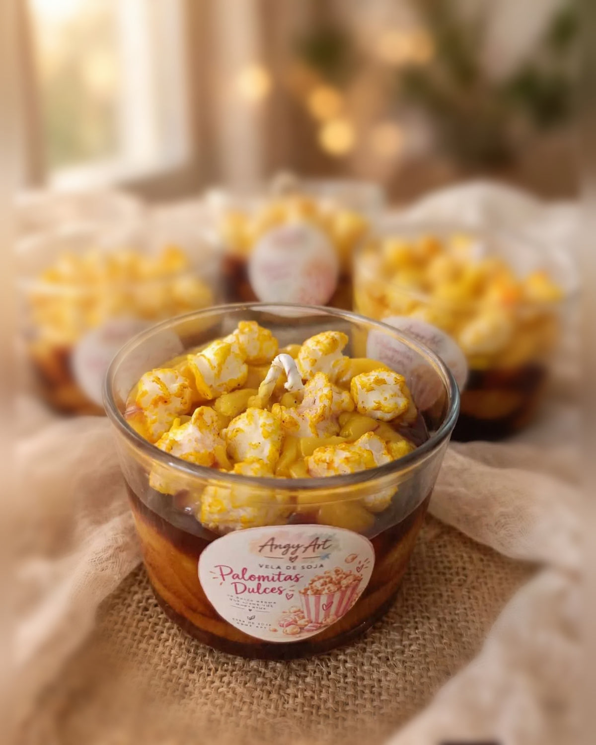Palomitas dulces 🍿