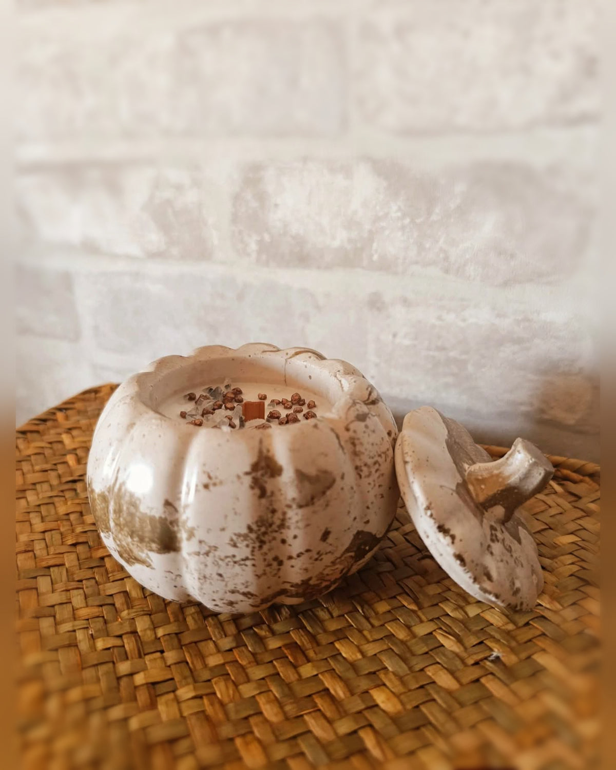 Calabaza de otoño 🧡