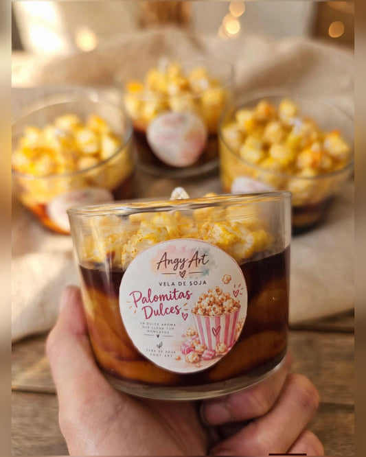 Palomitas dulces 🍿